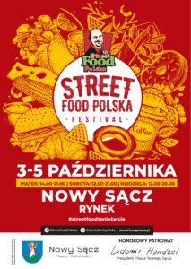 streed food nowy sacz 2025