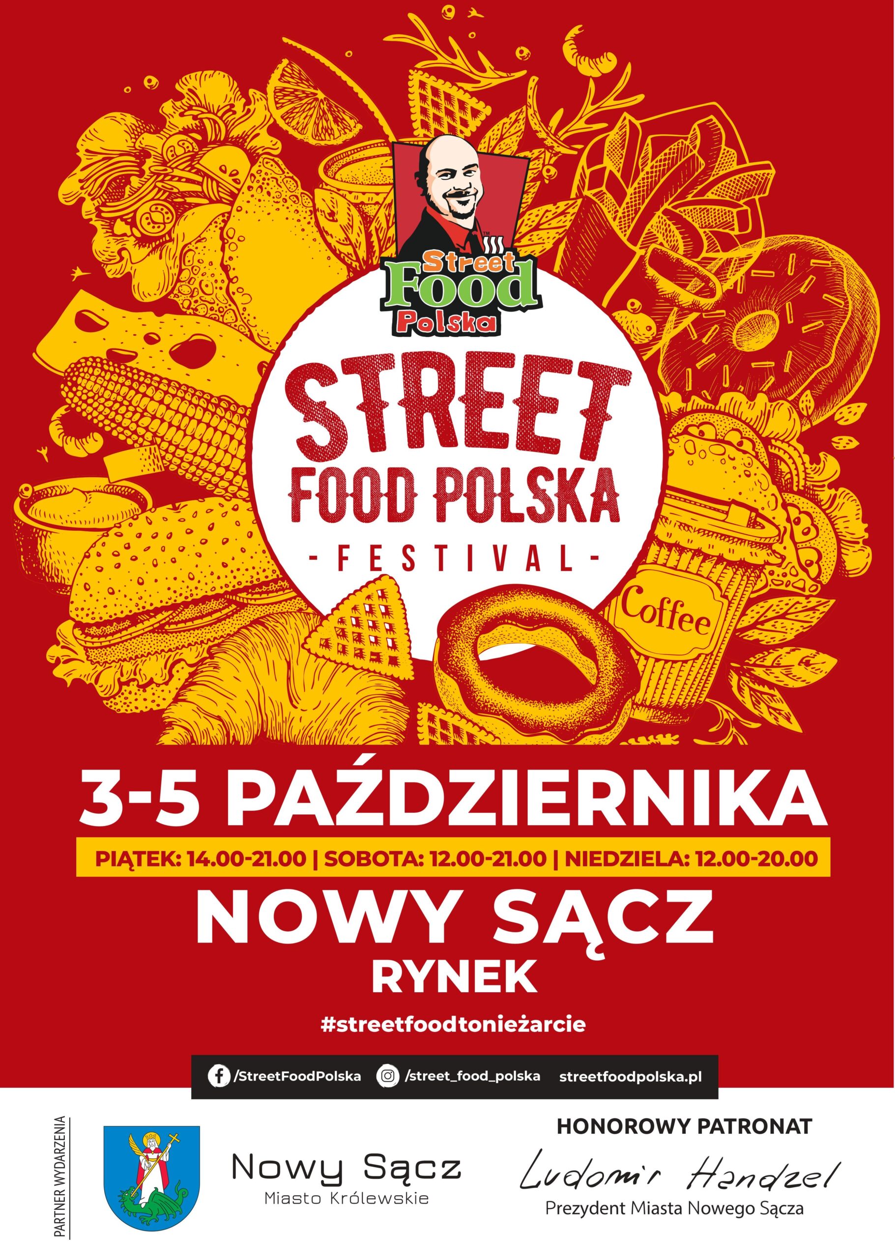 streed food nowy sacz 2025