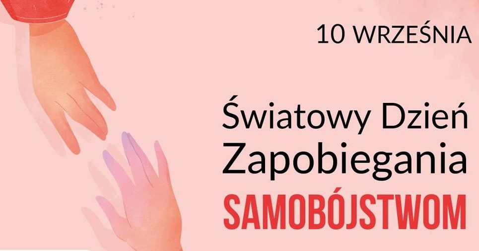 swiatowy dzien zapobiegania samobojstwom