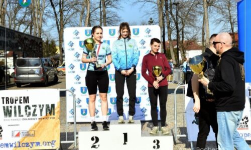 Bieg Tropem Wilczym po raz 14. w Parku Strzeleckim. Ponad 600 uczestników na starcie