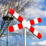 nowy sacz roboty na przejezdzie ul grunwaldzka