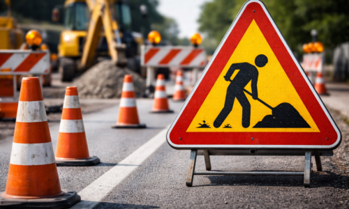 Remont ul. Świt. Kierowcy muszą liczyć się z utrudnieniami