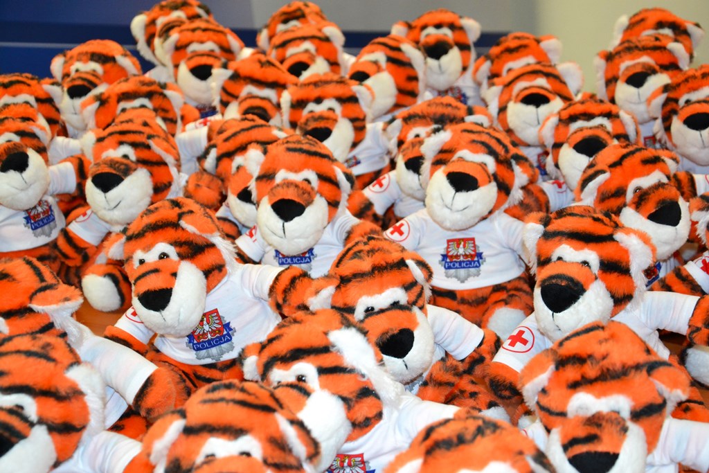 tygrys ratownik nowy sacz