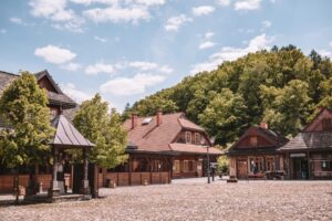 miasteczko galicyjskie nowy sacz
