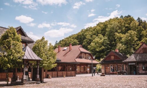 Miasteczko Galicyjskie w Nowym Sączu – przewodnik dla odwiedzających
